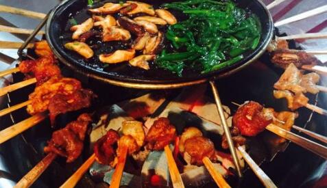 Han Gongyan charcoal barbecue franchise | hoki 189 slot, soft slot, salju88