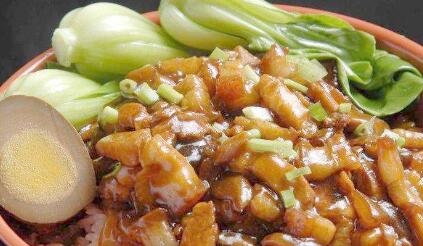 Lu Erge Braised Pork