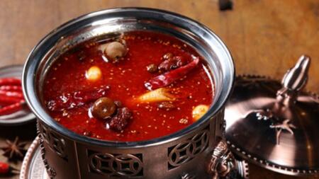 Yuxi Special Hot Pot Yuxi Special Hot Pot