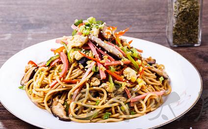 Wugu Taiwei Golden Soup Private Room Noodles