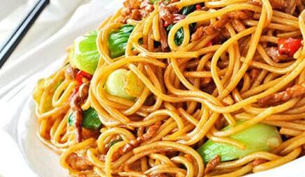 Yu Dang Jia Noodles