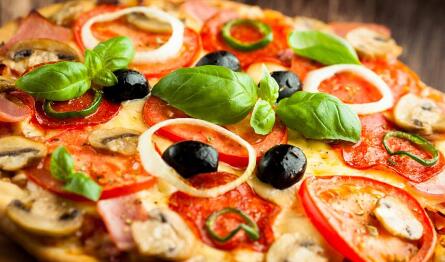 Zhongwei Pizza