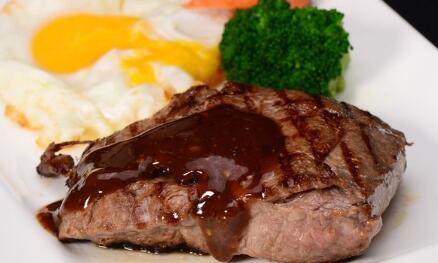 Sushi Steak Sushi Steak
