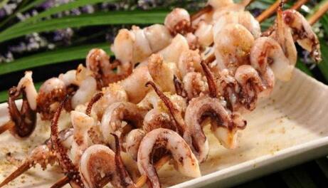 Chuanshuo Seafood BBQ