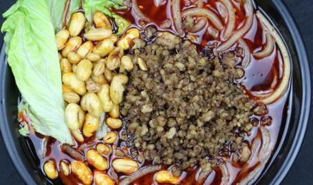 Tianshuiwan Hot and Sour Noodles Tianshuiwan Hot and Sour Noodles