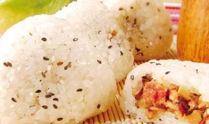 Niu Tuan Tuan Rice Ball Niu Tuan Tuan Rice Ball