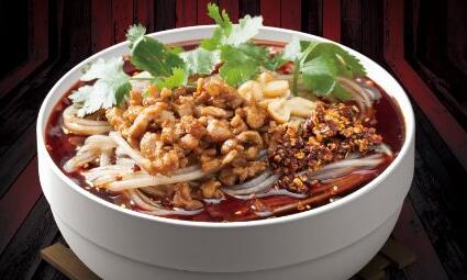 Mofenjia Hot and Sour Noodles