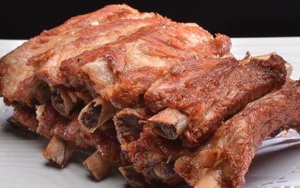 Drunk Deyi Spare Ribs