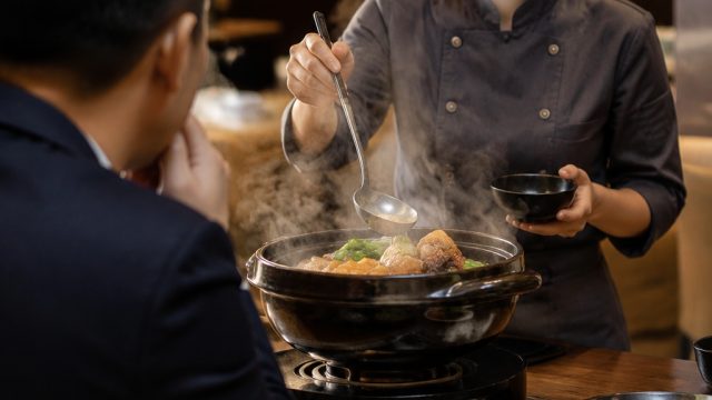 What are the tips for opening a stewed pot franchise chain store?