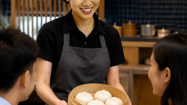 What can a Baozi franchise store do to have a better business? | slotocash promo codes, www ubc poke