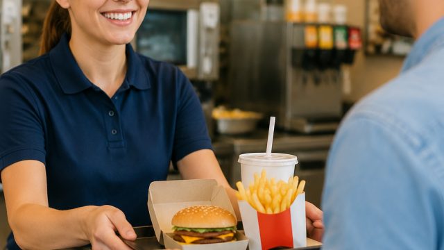 What are the advantages of joining Cornman Fast Food?