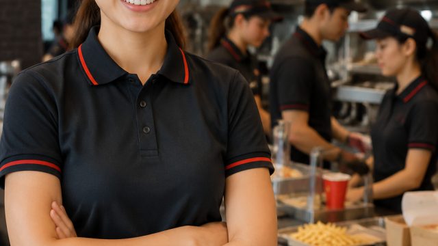 What are the advantages of joining Cornman Fast Food?