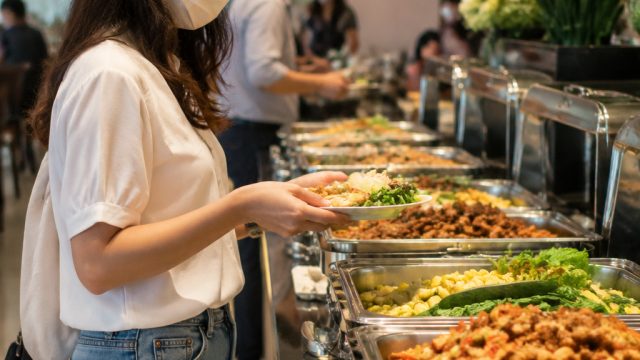 Expressed interest in buffet brand Guoqiaoyuan Rice Noodles