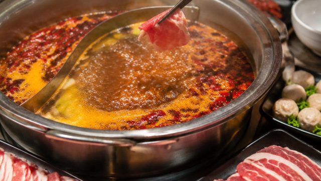Expressed interest in hot pot brand Guoqiaoyuan Rice Noodles