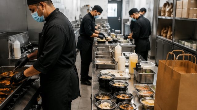 The Rise of Cloud Kitchens in the GCC: A Trend to Watch | slot123, toko gacor, bocoran rtp sihoki