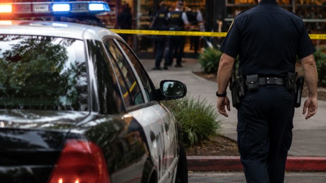 Tragedy Strikes as Shooting Occurs in California Library