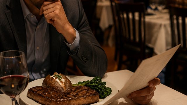 Steakhouse Chain Shuts Down Locations: What This Means for Diners | nomor kim yang keluar malam ini 