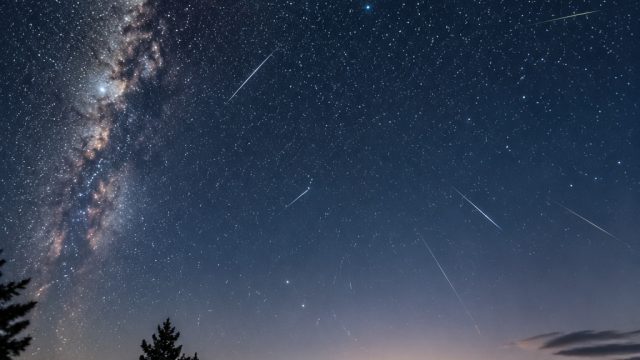 Catch the Meteor Shower: June Bootids Peak This Week!