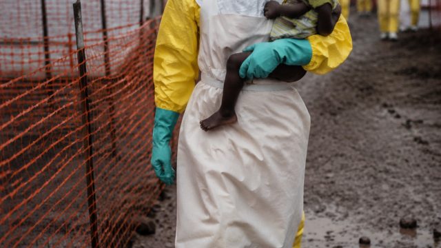 Ebola Outbreak in Eastern DRC: Urgent Action Needed for Children