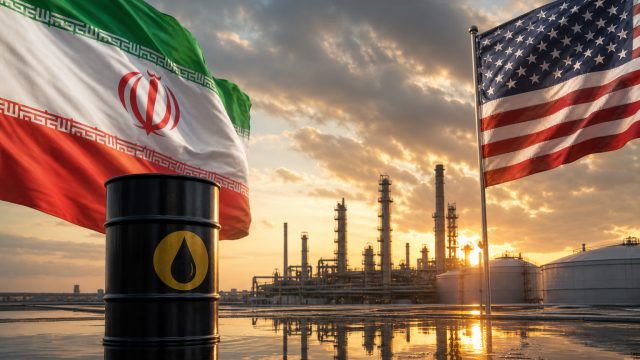 Current Developments: U.S. Eases Sanctions on Iranian Oil Amid Diplomatic Talks
