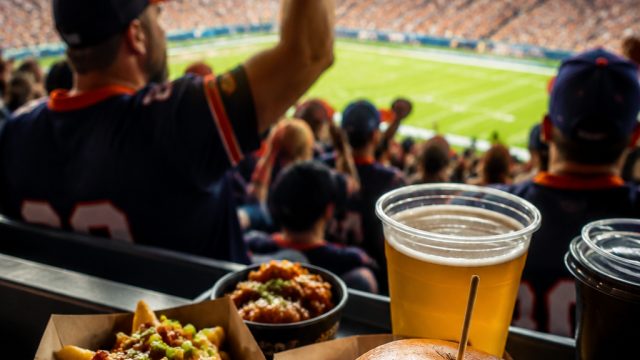 Elevating Game Day: The Rise of Premium Fan Food Experiences