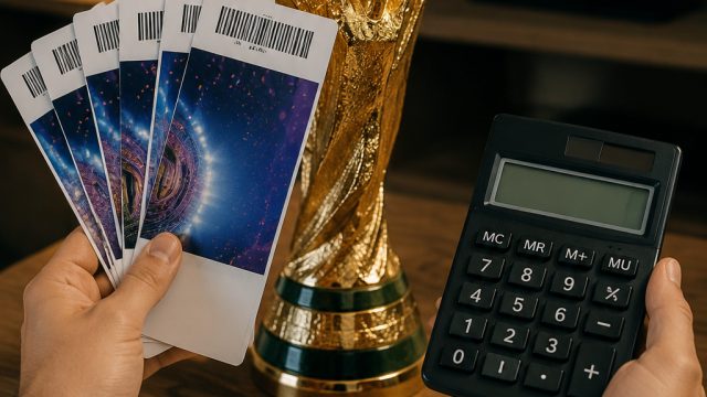 Understanding World Cup Ticket Pricing: What Fans Need to Know