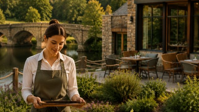 Transforming Hospitality: New Ownership Brings Wellness Retreat to Gibbon Bridge