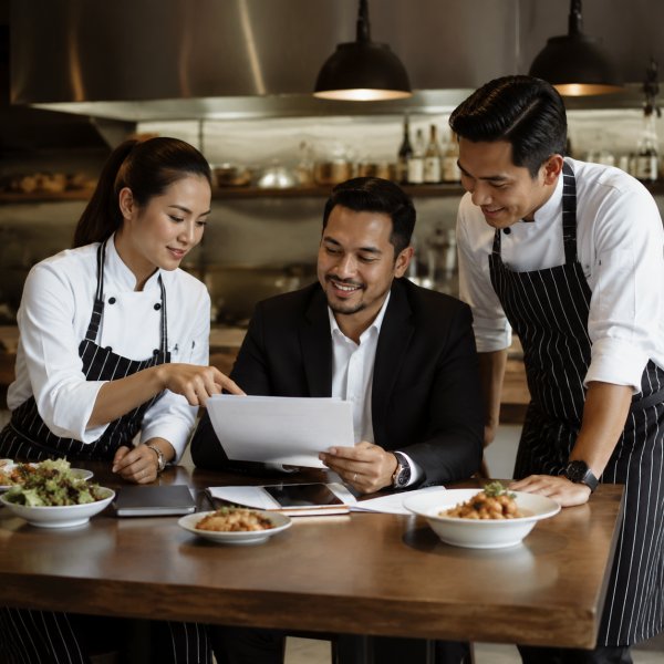 Unlocking Franchise Success: Essential Guide for Food Entrepreneurs | poker bintang, petir merah pec