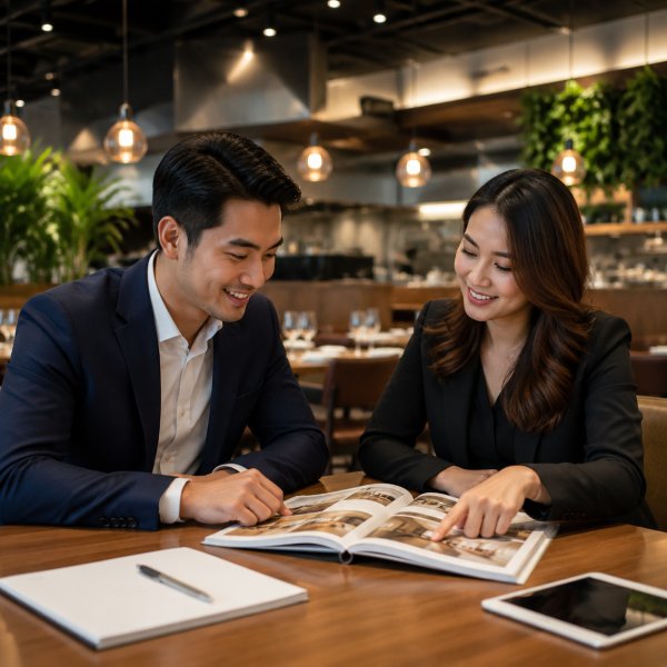 Your Guide to Navigating Restaurant Franchise Opportunities | rajazeus gacor, situs poker online int