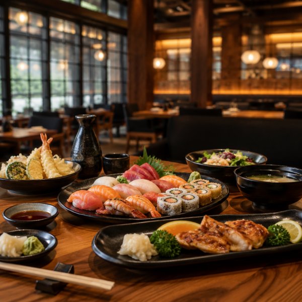 Exploring Japanese Cuisine Franchise Opportunities | 789 bet, zodiac online casino, mpo868