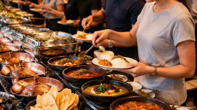Discovering the World of Ethnic Food Franchises