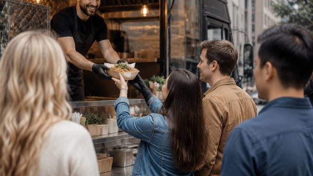The Growing Trend of Food Truck Franchises