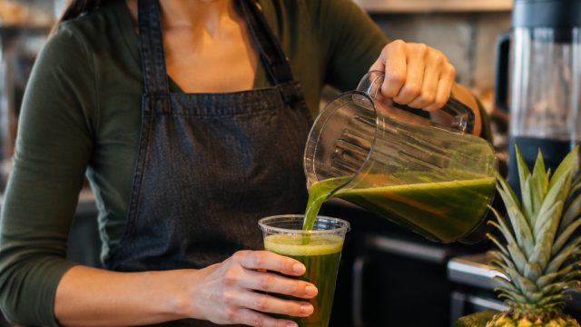 Healthy Eating Made Easy: The Juice Bar Franchise