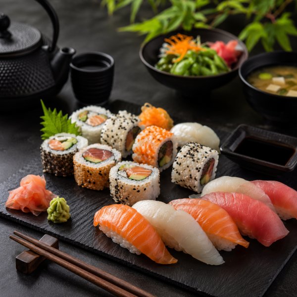 Exploring Japanese Cuisine Franchises: A Taste of Tradition | mpoten, 9 horses slot