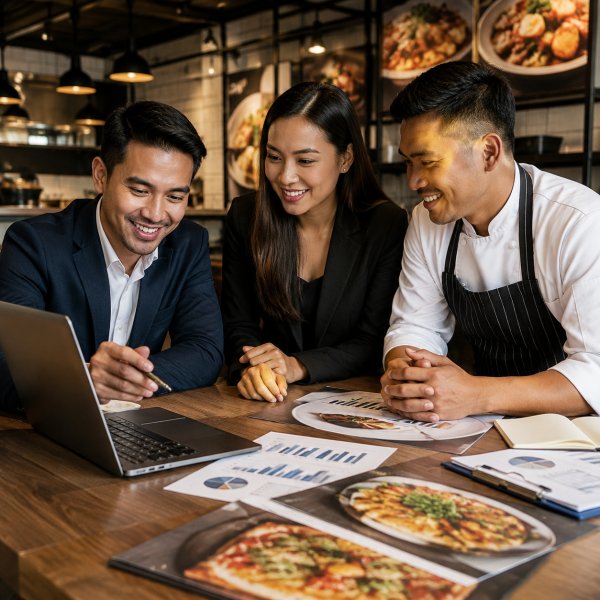 Unlocking the Potential of Food Service Franchises: A Comprehensive Guide | raja bola88, nomor pungg