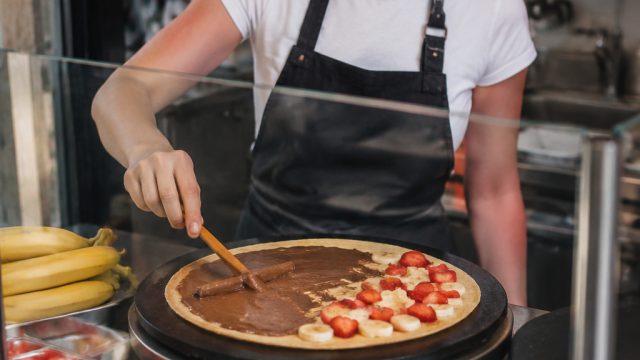 Gourmet Crepes: A Sweet Franchise Opportunity for Entrepreneurs