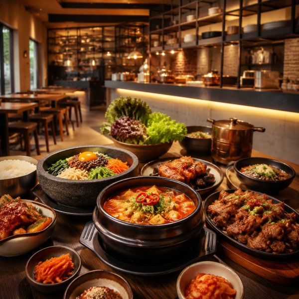 Korean Cuisine Franchise Opportunities: Spice Up Your Investment