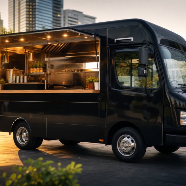 Food Truck Franchise Opportunities: Bring the Kitchen to the Streets