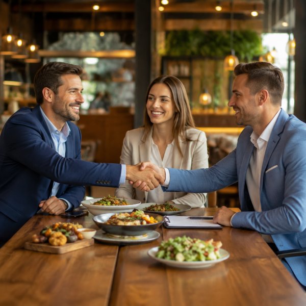 Unlocking Franchise Opportunities in the Growing Food Industry