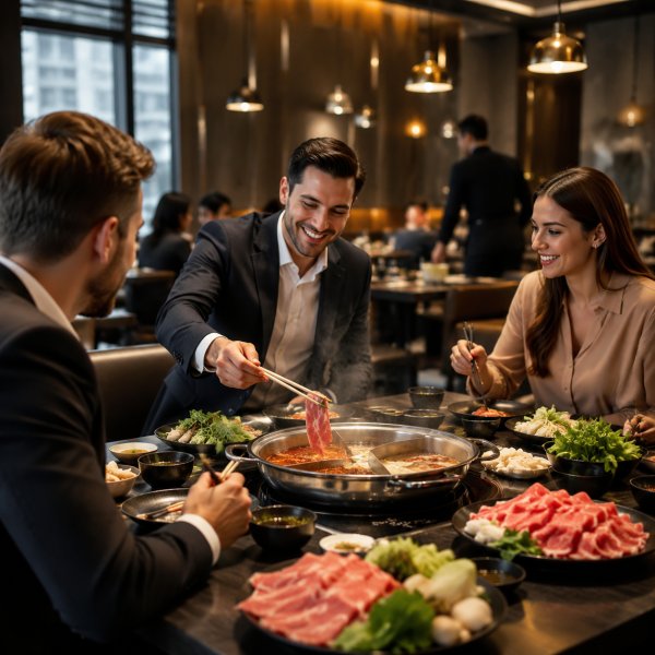 The Rise of Hot Pot Franchises: An Investment Opportunity