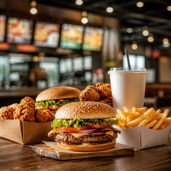 Fast Food Franchises: Quick Profits and Rapid Growth