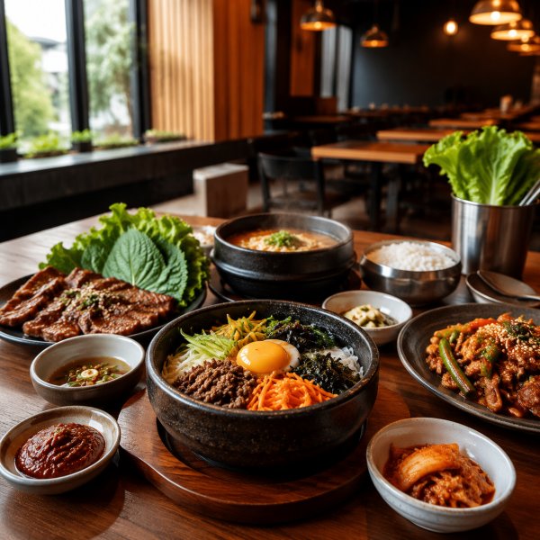 Exploring Korean Cuisine Franchise Opportunities | raja 69 slot, free online bet no deposit