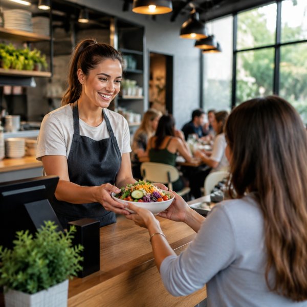 Healthy Fast Casual Franchises: A Growing Trend