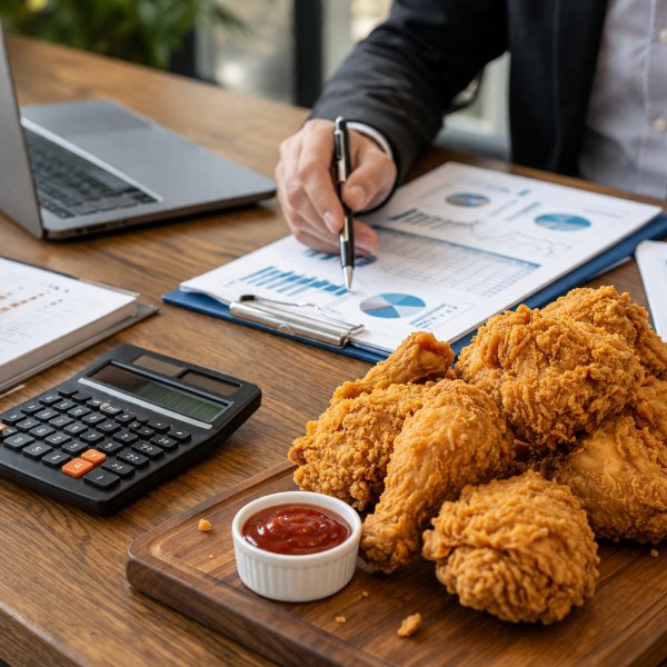 Fried Chicken Franchise Opportunities: Crunching the Numbers | slotbro138, pulsz casino real money,