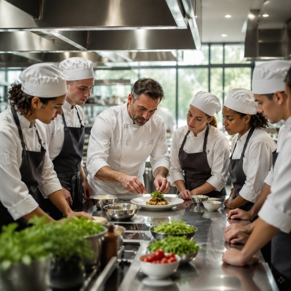 The Future of Culinary Training: Culinary School Franchises | tiger slot 99, situs judi bola resmi, 