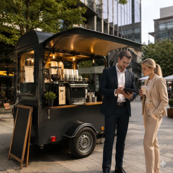 Exploring Mobile Coffee Cart Franchise Opportunities | torpedo togel, pejuang138, istana slot 188