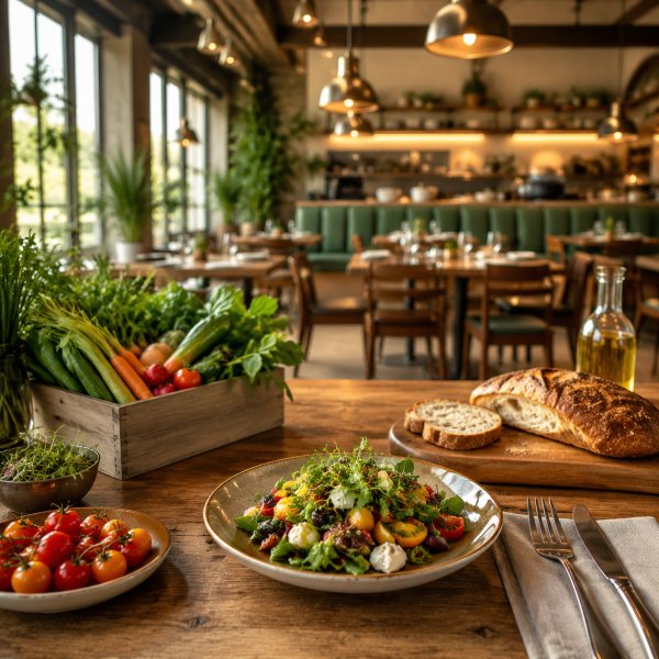 Farm-to-Table: Franchise Opportunities in Sustainable Dining | playamo free, danakini co id