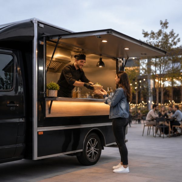 Food Truck Franchise: Mobile Dining Revolution | no bonus casino, mainan kartu mainan kartu, stars s