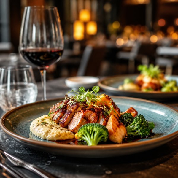 Gourmet Food Franchise: Elevate Your Culinary Experience