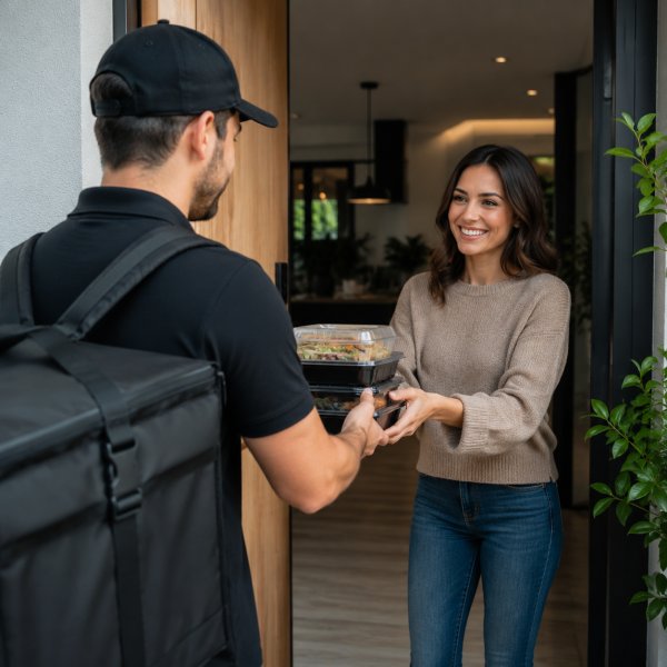 Food Delivery Franchise: Bringing Meals to Your Customers | online betting games, bruno fernandes cu